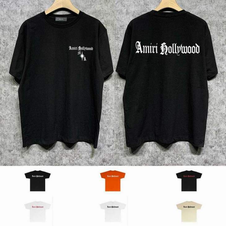 Picture of Amiri T Shirts Short _SKUAmiriS-2XL11tr28424107